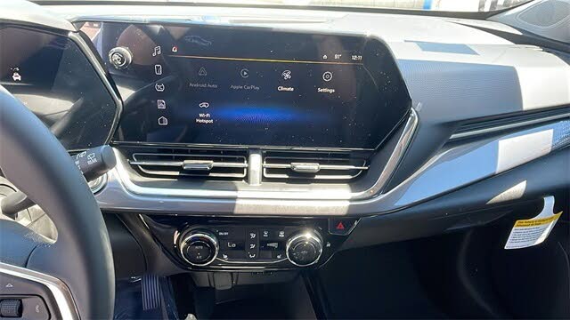 Image of 2025 Chevrolet Trax