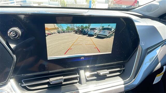 Image of 2025 Chevrolet Trax