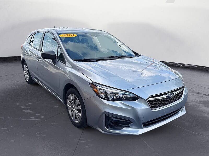 Image of 2018 Subaru Impreza