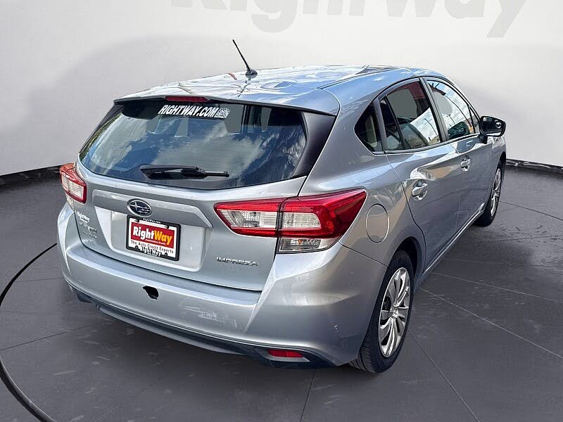 Image of 2018 Subaru Impreza