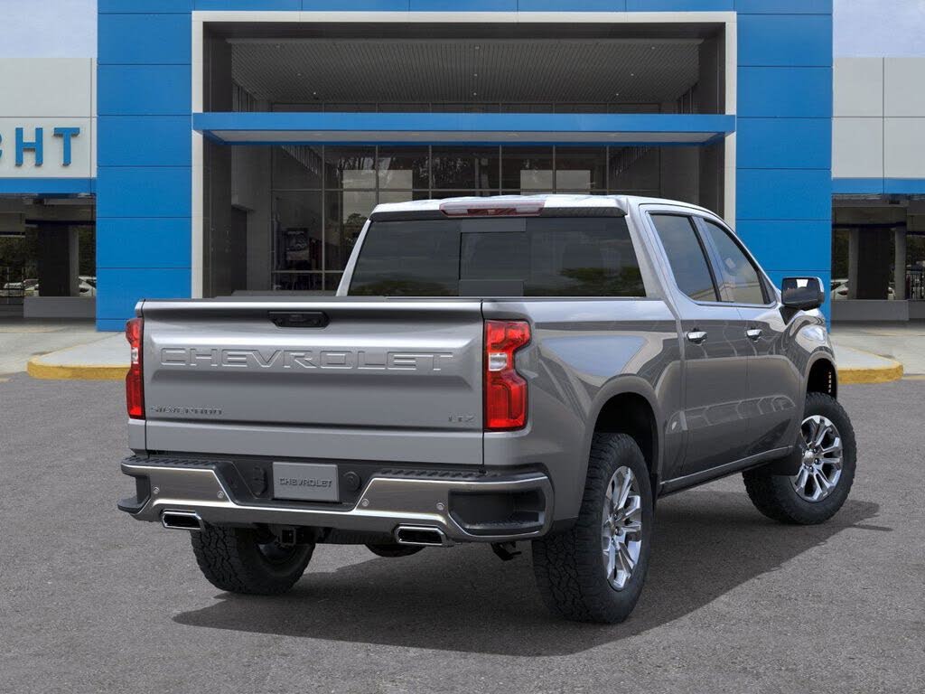2026 Chevrolet Silverado 1500