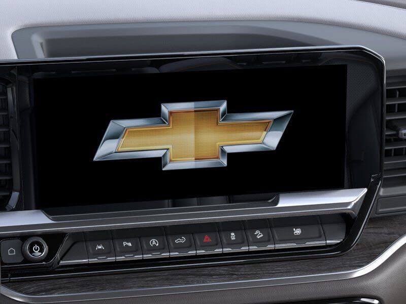2026 Chevrolet Silverado 1500