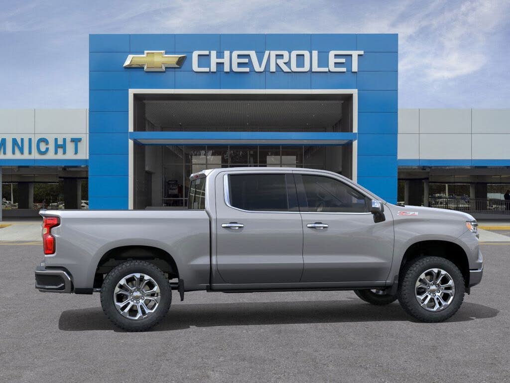 2026 Chevrolet Silverado 1500