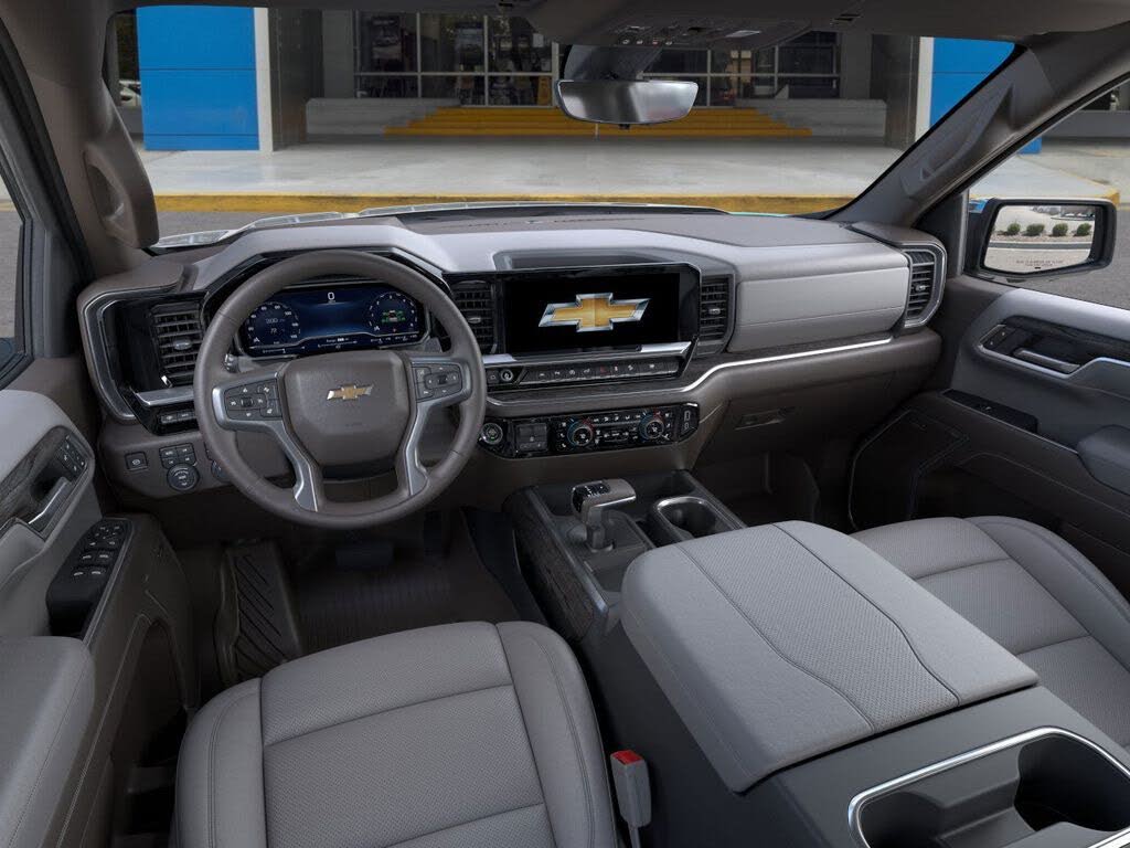 2026 Chevrolet Silverado 1500