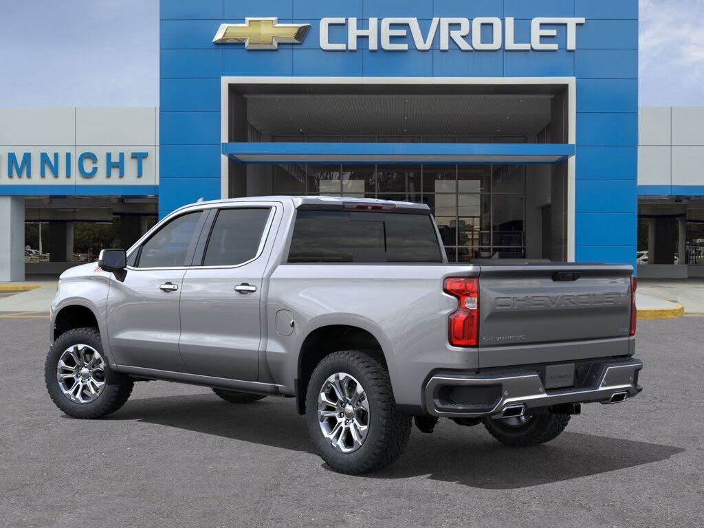 2026 Chevrolet Silverado 1500