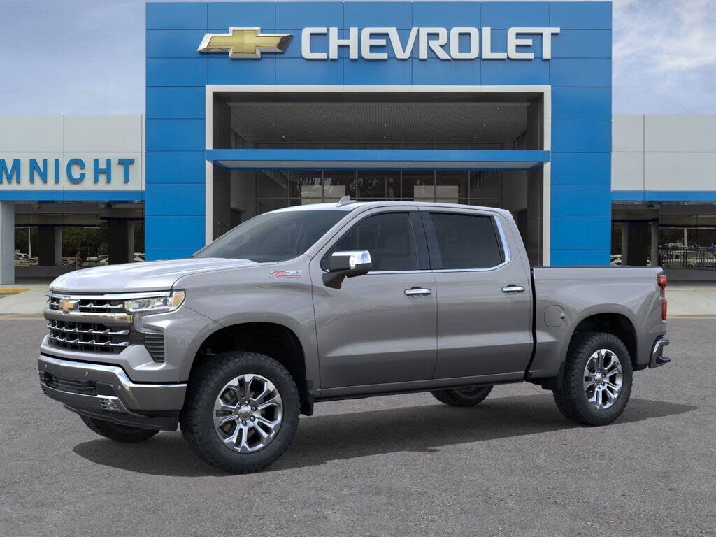 2026 Chevrolet Silverado 1500