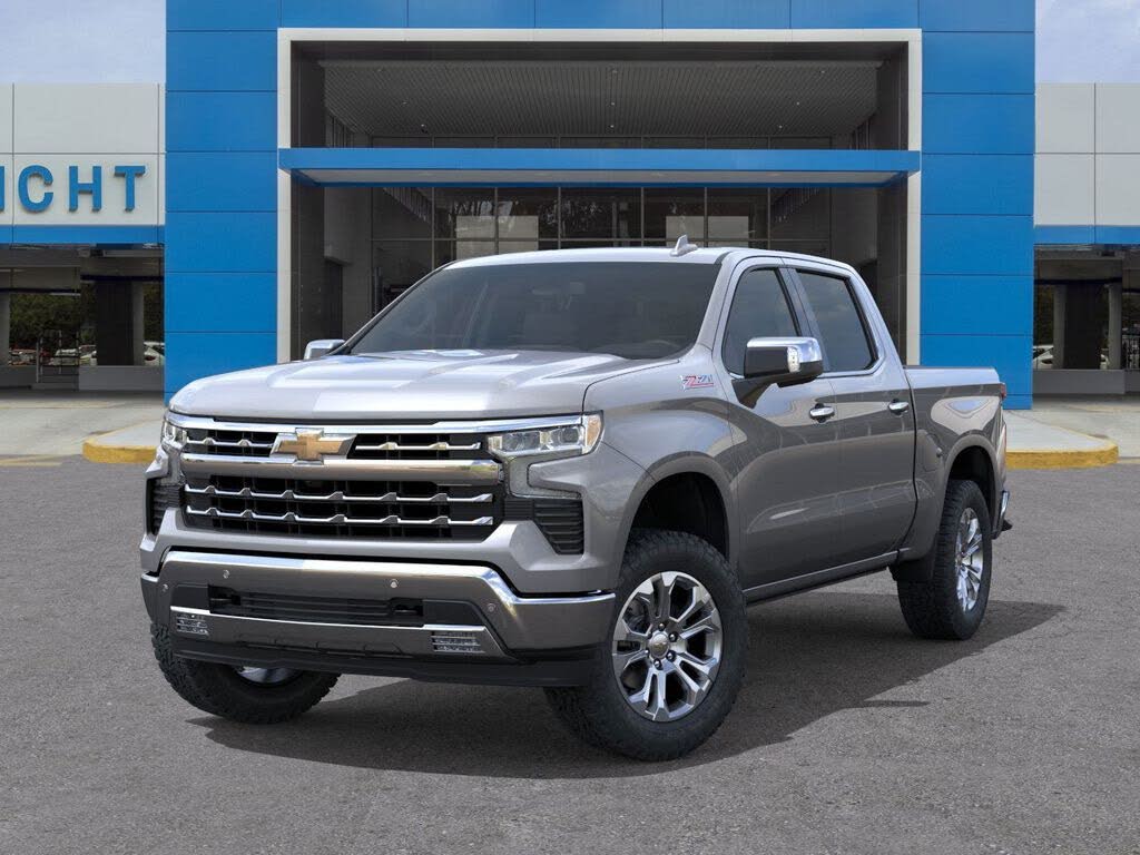 2026 Chevrolet Silverado 1500