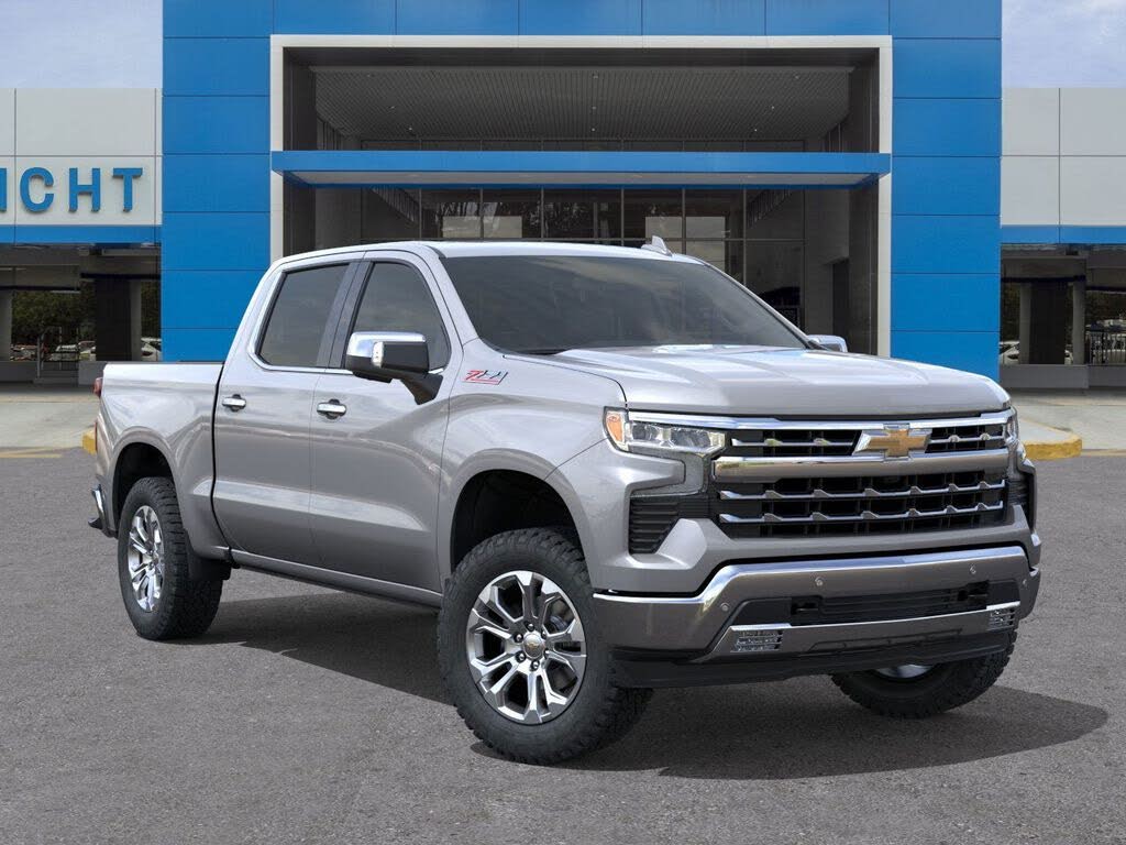 2026 Chevrolet Silverado 1500