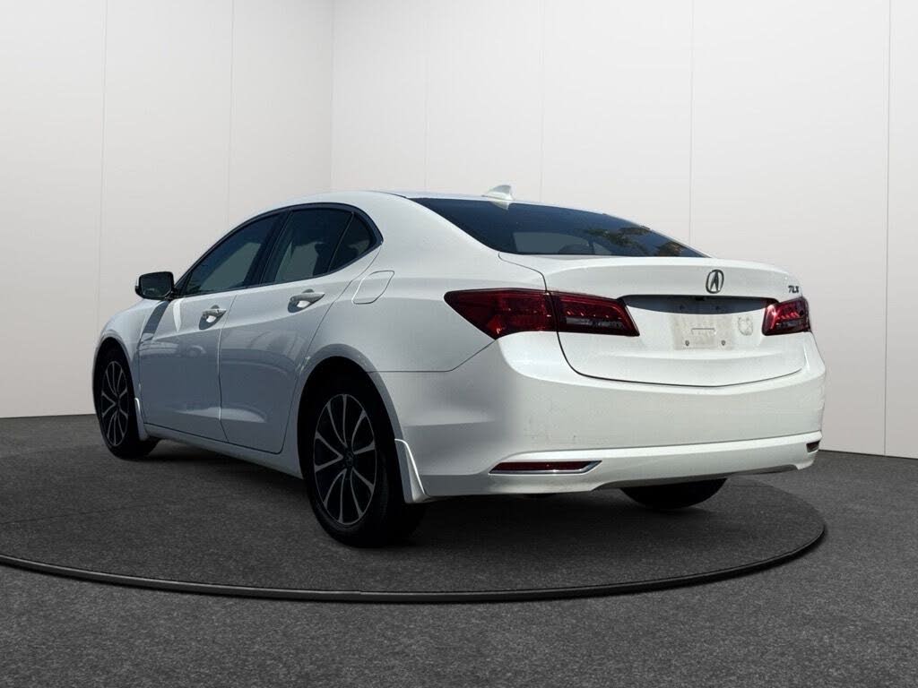 Acura TLX