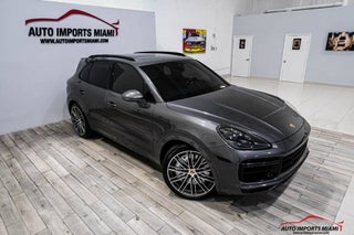 2020 Porsche Cayenne thumbnail – Fort Lauderdale, FL – 36