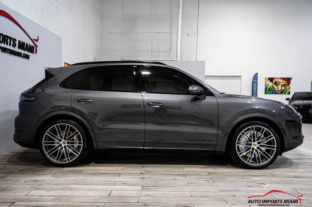 2020 Porsche Cayenne Turbo
                                    for sale in Fort Lauderdale, FL – photo 33