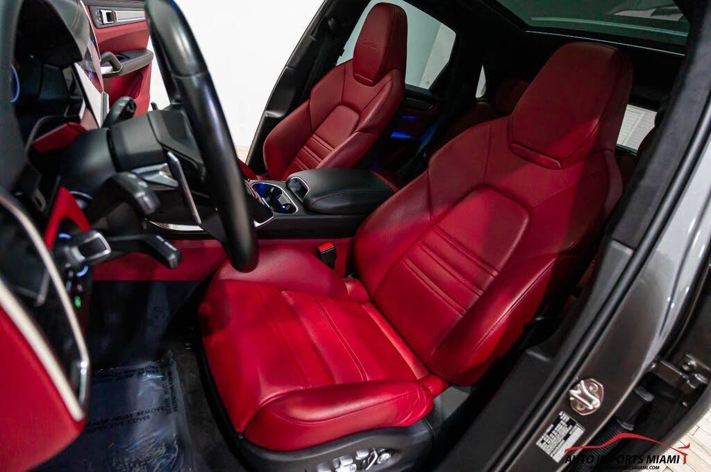 2020 Porsche Cayenne Turbo
                                    for sale in Fort Lauderdale, FL – photo 47