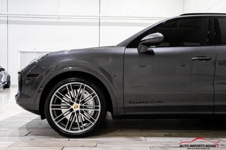 2020 Porsche Cayenne thumbnail – Fort Lauderdale, FL – 19