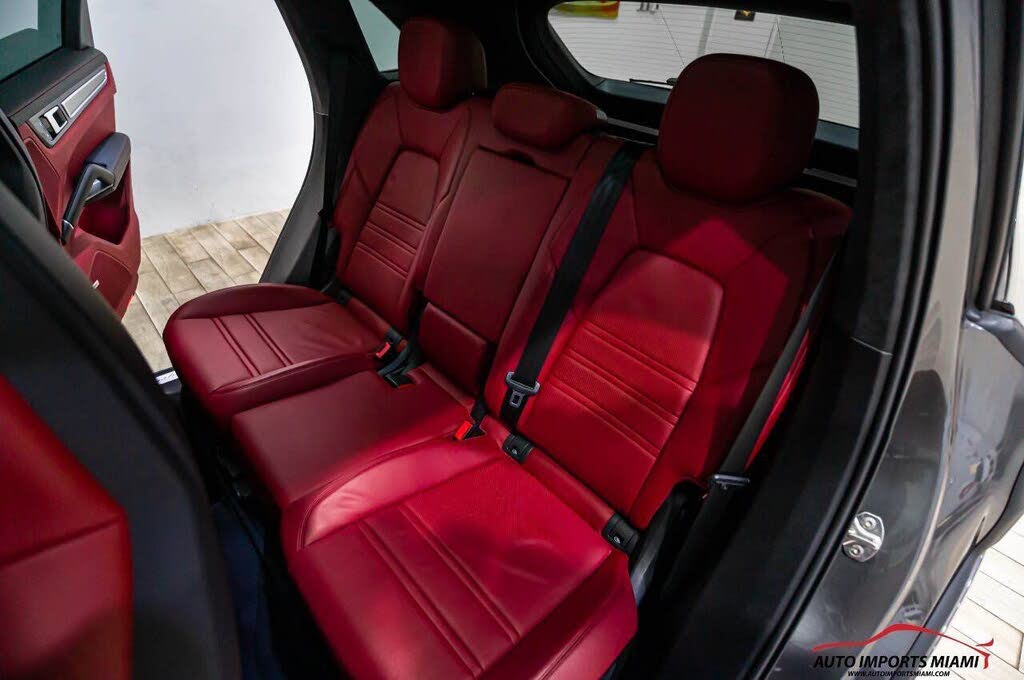 2020 Porsche Cayenne Turbo
                                    for sale in Fort Lauderdale, FL – photo 66