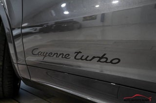 2020 Porsche Cayenne thumbnail – Fort Lauderdale, FL – 11