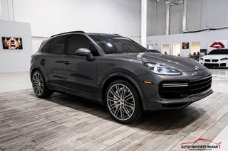 2020 Porsche Cayenne thumbnail – Fort Lauderdale, FL – 97