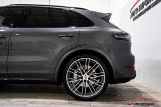 2020 Porsche Cayenne thumbnail – Fort Lauderdale, FL – 20