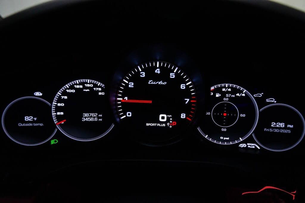 2020 Porsche Cayenne Turbo
                                    for sale in Fort Lauderdale, FL – photo 90