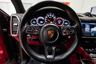 2020 Porsche Cayenne thumbnail – Fort Lauderdale, FL – 87