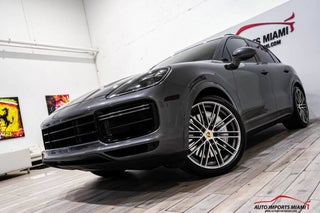 2020 Porsche Cayenne thumbnail – Fort Lauderdale, FL – 9
