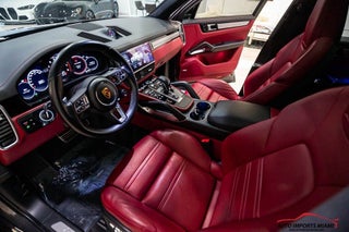 2020 Porsche Cayenne thumbnail – Fort Lauderdale, FL – 12