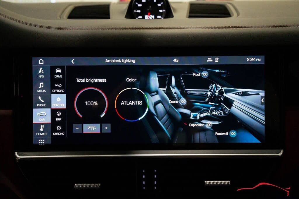 2020 Porsche Cayenne Turbo
                                    for sale in Fort Lauderdale, FL – photo 85