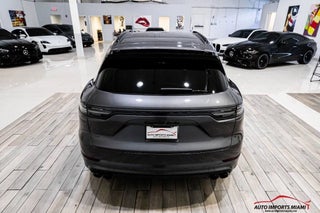 2020 Porsche Cayenne thumbnail – Fort Lauderdale, FL – 24