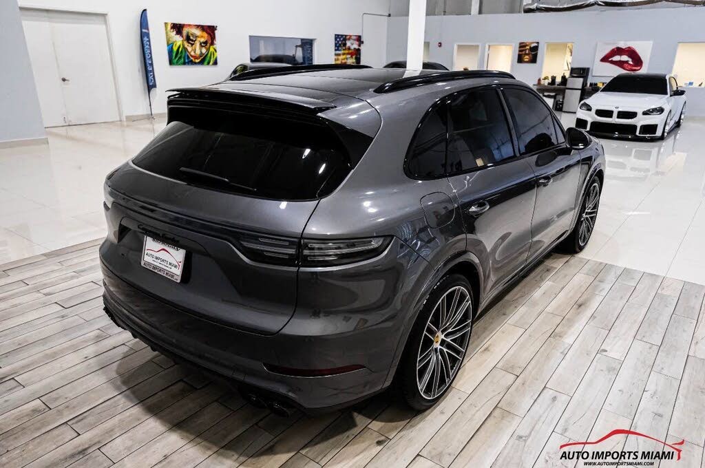 2020 Porsche Cayenne Turbo
                                    for sale in Fort Lauderdale, FL – photo 29