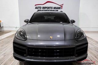 2020 Porsche Cayenne thumbnail – Fort Lauderdale, FL – 39