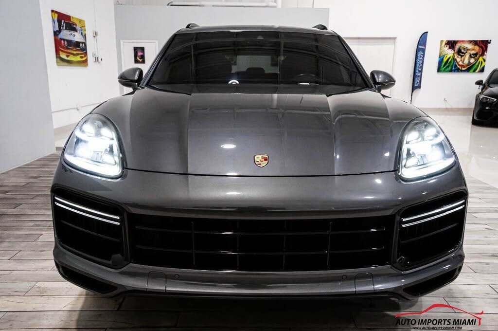 2020 Porsche Cayenne Turbo
                                    for sale in Fort Lauderdale, FL – photo 98