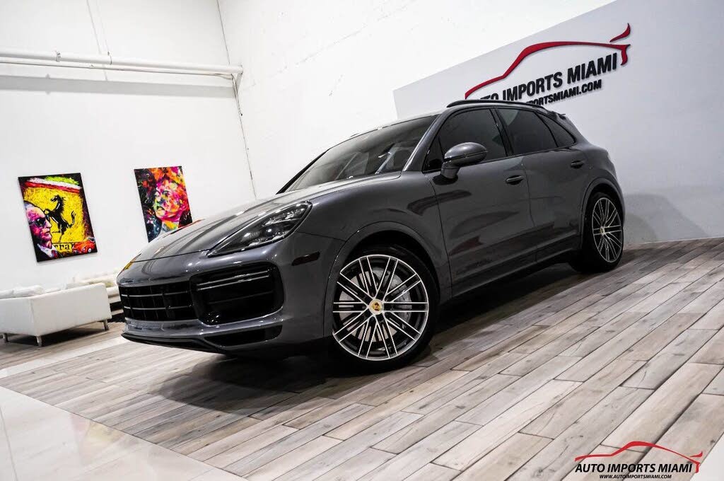 2020 Porsche Cayenne Turbo
                                    for sale in Fort Lauderdale, FL – photo 10