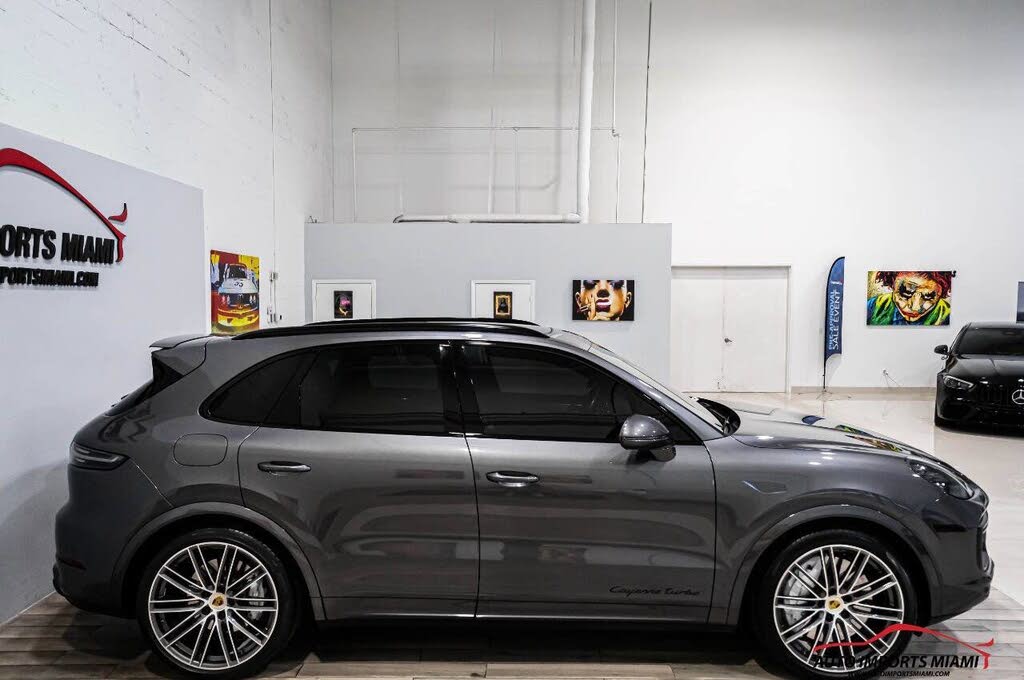 2020 Porsche Cayenne Turbo
                                    for sale in Fort Lauderdale, FL – photo 32