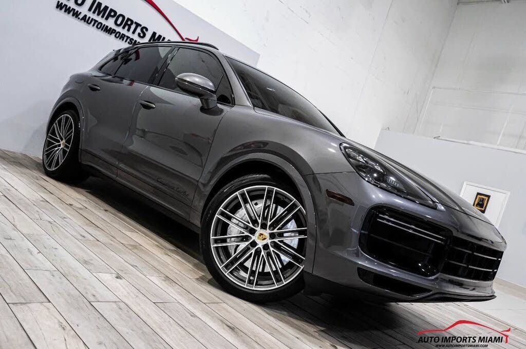 2020 Porsche Cayenne Turbo
                                    for sale in Fort Lauderdale, FL – photo 37