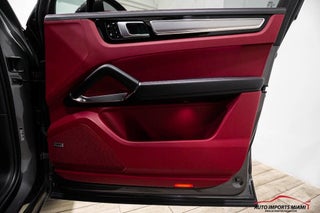 2020 Porsche Cayenne thumbnail – Fort Lauderdale, FL – 56
