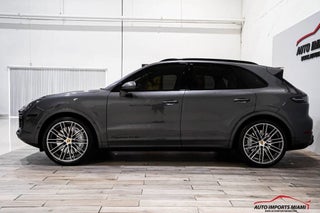 2020 Porsche Cayenne thumbnail – Fort Lauderdale, FL – 17