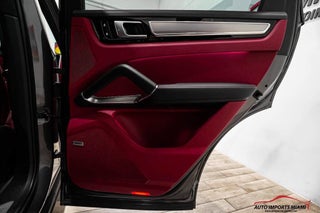 2020 Porsche Cayenne thumbnail – Fort Lauderdale, FL – 62