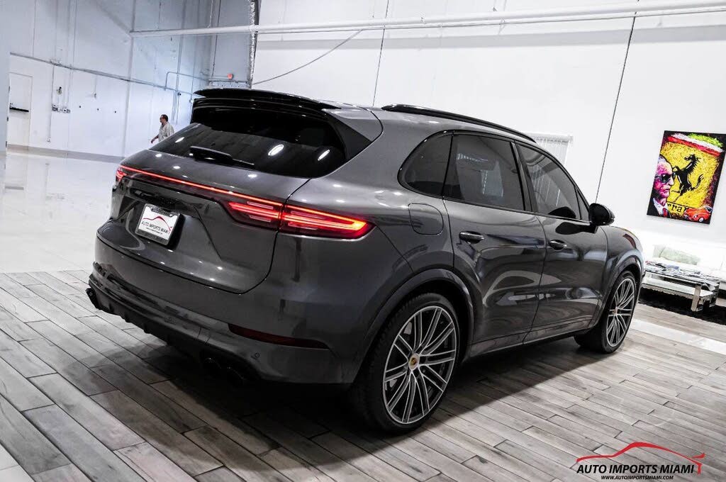 2020 Porsche Cayenne Turbo
                                    for sale in Fort Lauderdale, FL – photo 99