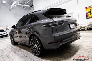 2020 Porsche Cayenne thumbnail – Fort Lauderdale, FL – 22