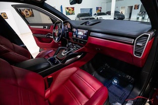 2020 Porsche Cayenne thumbnail – Fort Lauderdale, FL – 15