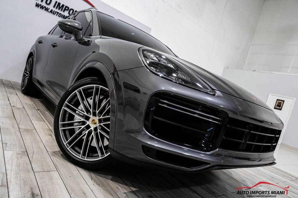 2020 Porsche Cayenne Turbo
                                    for sale in Fort Lauderdale, FL – photo 35