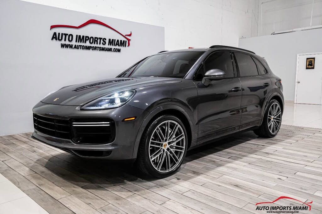 2020 Porsche Cayenne Turbo
                                    for sale in Fort Lauderdale, FL – photo 96