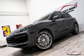 2020 Porsche Cayenne thumbnail – Fort Lauderdale, FL – 7