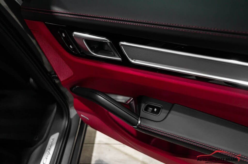 2020 Porsche Cayenne Turbo
                                    for sale in Fort Lauderdale, FL – photo 63