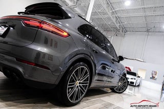 2020 Porsche Cayenne thumbnail – Fort Lauderdale, FL – 45