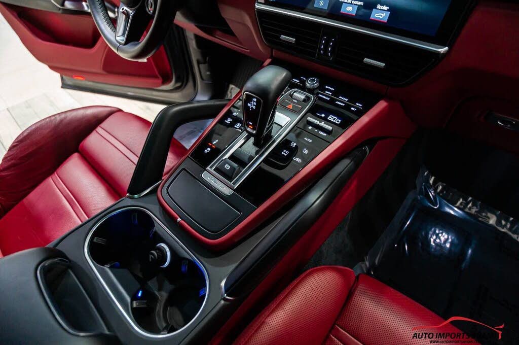 2020 Porsche Cayenne Turbo
                                    for sale in Fort Lauderdale, FL – photo 77