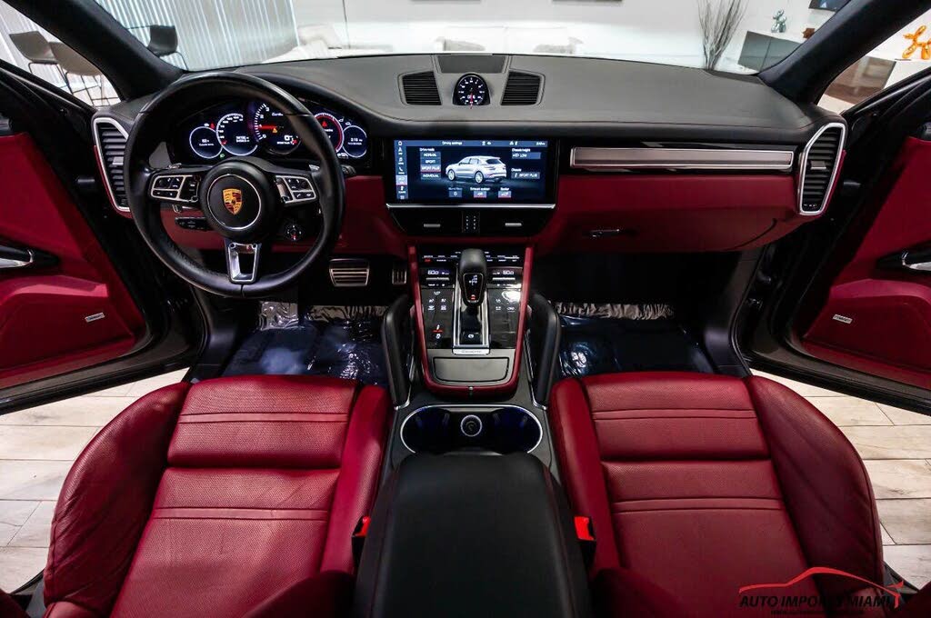 2020 Porsche Cayenne Turbo
                                    for sale in Fort Lauderdale, FL – photo 72
