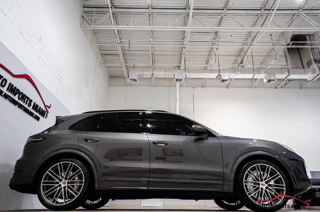 2020 Porsche Cayenne Turbo
                                    for sale in Fort Lauderdale, FL – photo 34