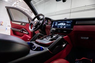 2020 Porsche Cayenne thumbnail – Fort Lauderdale, FL – 76