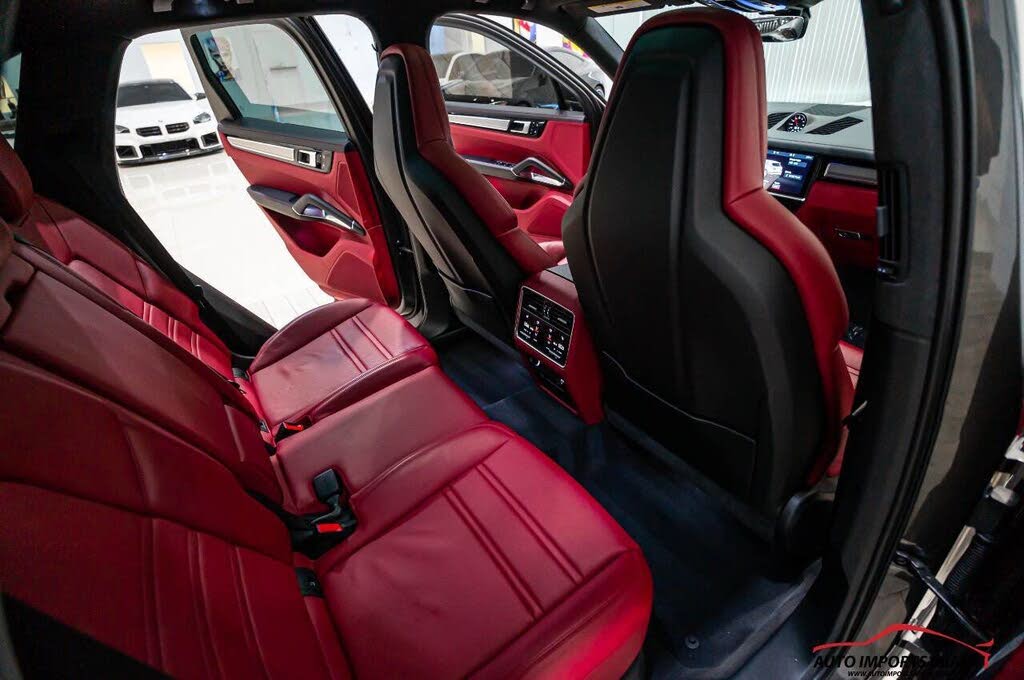 2020 Porsche Cayenne Turbo
                                    for sale in Fort Lauderdale, FL – photo 59