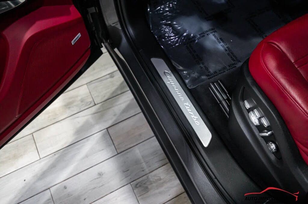 2020 Porsche Cayenne Turbo
                                    for sale in Fort Lauderdale, FL – photo 49